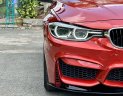 BMW 320i 2018 - Bán xe đỏ cam, nội thất đen kem