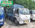 Xe tải 5 tấn - dưới 10 tấn 2022 - FAW TIGER 8 tấn thùng dài 6m3 HOT nhất hiện nay - TUẤN XE TẢI