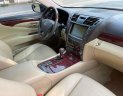 Lexus LS 460 2007 - Biển số VIP 51A 02345. Bản 4 ghế vip masage, đen nội thất kem, chạy 10 vạn siêu đẹp