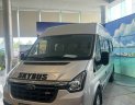 Ford Transit 2022 - Sẵn xe, giao luôn trong tích tắc, giá siêu tốt - Cải tạo 10 chỗ. Hỗ trợ làm biển HN, biển vàng, tem HĐ