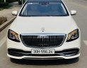 Mercedes-Benz Maybach S450 2020 - Tên công ty xuất hoá đơn cao