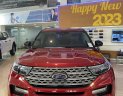 Ford Explorer 2022 - Sẵn màu đỏ, giá ưu đãi lấy ngay cực hợp lý, ưu tiên trả thẳng. Hỗ trợ lăn bánh từ a-z