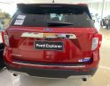 Ford Explorer 2022 - Sẵn màu đỏ, giá ưu đãi lấy ngay cực hợp lý, ưu tiên trả thẳng. Hỗ trợ lăn bánh từ a-z