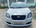 Daewoo Gentra 2009 - Màu bạc