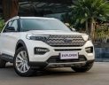 Ford Explorer 2022 - Sẵn màu trắng, giá ưu đãi lấy ngay cực hợp lý, ưu tiên trả thẳng. Hỗ trợ lăn bánh từ a-z