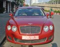 Bentley Continental 2006 - Ngoại thất đỏ mận, nội thất kem sang trọng