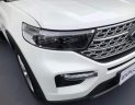 Ford Explorer 2022 - Sẵn màu trắng, giá ưu đãi lấy ngay cực hợp lý, ưu tiên trả thẳng. Hỗ trợ lăn bánh từ a-z