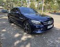 Mercedes-Benz C180 2020 - Bán xe mua mới model 2020, màu xanh đen