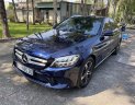 Mercedes-Benz C180 2020 - Bán xe mua mới model 2020, màu xanh đen