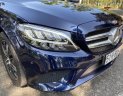 Mercedes-Benz C180 2020 - Bán xe mua mới model 2020, màu xanh đen