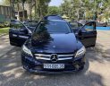 Mercedes-Benz C180 2020 - Bán xe mua mới model 2020, màu xanh đen