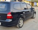 Nissan Livina 2011 - Màu đen, nhập khẩu số tự động