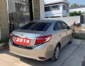 Toyota Vios 2014 - Xe màu bạc