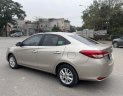 Toyota Vios 2020 - Đăng ký 2021, số tay 1 chủ, mới đi được đúng 2v km, sơn zin cả xe. Mới quá