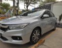 Honda City 2018 - Màu bạc, giá 475tr