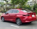 Honda City 2021 - Xe màu đỏ, 555 triệu