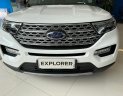 Ford Explorer 2022 - Sẵn xe giá siêu ưu đãi cuối năm. Giảm tiền mặt tặng full quà tặng phụ kiện, hỗ trợ vay, đăng ký lăn bánh nhanh gọn