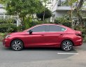 Honda City 2021 - Xe màu đỏ, 555 triệu