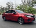 Honda City 2021 - Xe màu đỏ, 555 triệu