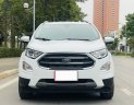 Ford EcoSport 2021 - Siêu mới, màu trắng tinh khôi, sơn còn zin