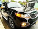 Kia Sorento 2013 - Xe màu đen đẹp