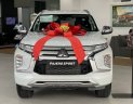 Mitsubishi Pajero Sport 2022 - Giảm 50% trước bạ, cùng nhiều ưu đãi. Xe có sẵn