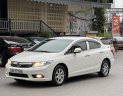 Honda Civic 2013 - Màu trắng, đăng ký lần đầu 2013