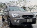 Kia Carens 2010 - Xe màu bạc, giá cực tốt