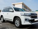 Toyota Land Cruiser 2017 - Trắng, nội thất đen