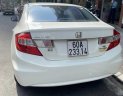 Honda Civic 2012 - Màu trắng số sàn giá hữu nghị