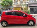 Chevrolet Spark 2014 - Cần bán xe auto, màu đỏ, gia đình sử dụng mới 95%