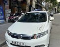 Honda Civic 2012 - Màu trắng số sàn giá hữu nghị