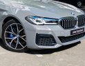 BMW 530i 2022 - [Sắm xế sang - Đón tết xịn] Giao xe ngay + nhận full bộ quà tặng + PK cao cấp. LH hotline nhận báo giá tốt nhất HCM