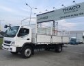 Mitsubishi Fuso 2022 - Xe tải cao cấp Nhật Bản, tải trọng 8.3 tấn