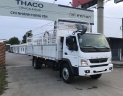 Mitsubishi Fuso 2022 - Xe tải cao cấp Nhật Bản, tải trọng 8.3 tấn