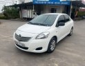 Toyota Vios 2011 - Màu trắng