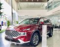 Hyundai Santa Fe 2022 - Giảm ngay 95tr + Full phụ kiện chính hãng + trả trước chỉ từ 325tr nhận xe về