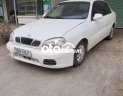 Daewoo Nubira Bán xe  5 chỗ ngồi màu trắng biển số hà nội 2002 - Bán xe sedan 5 chỗ ngồi màu trắng biển số hà nội