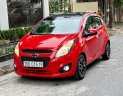 Chevrolet Spark 2017 - Màu đỏ, giá cực tốt