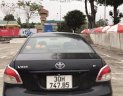 Toyota Vios 2009 - Màu đen