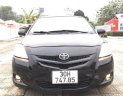 Toyota Vios 2009 - Màu đen