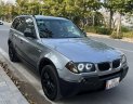 BMW X3 2004 - Xe màu bạc, 192 triệu