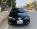 Kia Forte 2010 - Xe màu đen số sàn