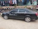 Chevrolet Lacetti 2004 - Màu đen giá ưu đãi