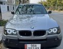 BMW X3 2004 - Xe màu bạc, 192 triệu