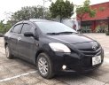 Toyota Vios 2009 - Màu đen