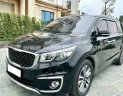 Kia Sedona 2017 - Màu đen