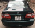 Mazda 626 2001 - Xe màu xanh lam 