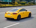 Audi TT 2017 - Xe màu vàng nội thất đen