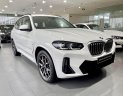 BMW X3 2022 - Msport LCI 2023, ưu đãi dịp tết lên đến 100tr, quà tặng vô vàn theo xe, giá tốt nhất cuối năm